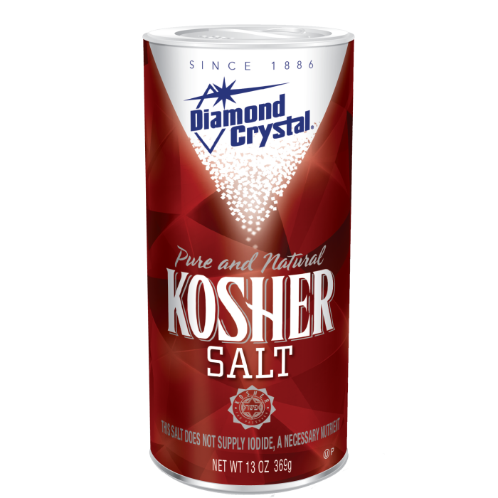 Kosher salt